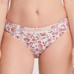 Slip Ivoire Imprimé Sydney -Bestform Lingerie Boutique BL02463 9AG WEB 1