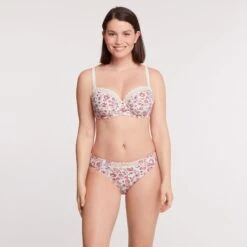 Slip Ivoire Imprimé Sydney -Bestform Lingerie Boutique BL02463 9AG WEB 3