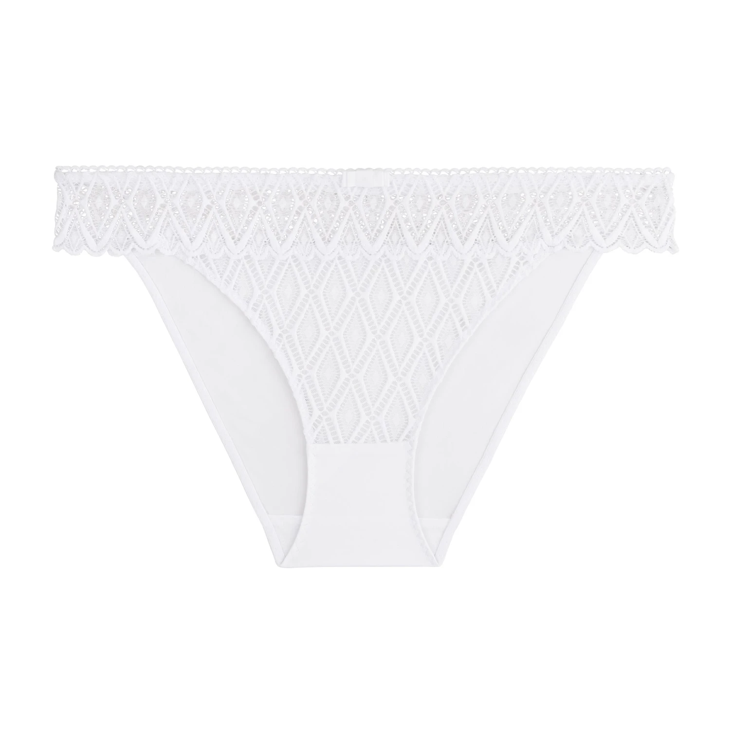 Slip Star White Amelia 1 Slip Star White Amelia