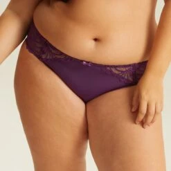 Culotte Violette PAMPELUNE HARMONY -Bestform Lingerie Boutique BL02553 082 WEB 1