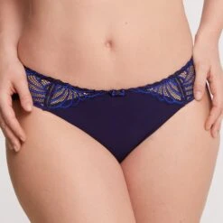 Slip Bleu Mystique Pampelune Harmony -Bestform Lingerie Boutique BL02553 A33 WEB 1