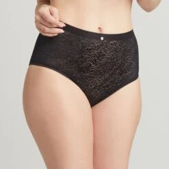 Culotte Noir Just Me -Bestform Lingerie Boutique BL03492 030 WEB 1