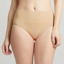 Culotte Beige Rosé Just Essential -Bestform Lingerie Boutique BL03802 048 WEB 1