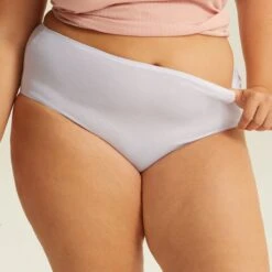Culotte Très Haute One Size Star White JUST ONE COTON 6 Culotte Très Haute One Size Star White JUST ONE COTON -Bestform Lingerie Boutique BL04601 016 WEB 1