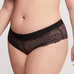 Boxer Black Pampelune -Bestform Lingerie Boutique BL07453 032 WEB 1