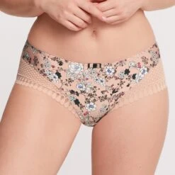 Boxer Beige Imprime Marbella -Bestform Lingerie Boutique BL07494 9K4 WEB 1