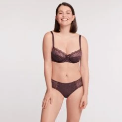 Boxer Moka Luccia Harmony -Bestform Lingerie Boutique BL07509 10D WEB 3