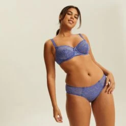 Shorty Bleu Porcelaine LUCCIA HARMONY -Bestform Lingerie Boutique BL07509 A32 WEB 3