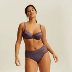 Soutien-gorge Emboîtant Avec Armatures Gris Couture JUST LIFT -Bestform Lingerie Boutique BL14498 098 WEB 3