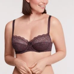 Soutien-gorge Emboîtant Avec Armatures Moka Luccia Harmony 6 Soutien-gorge Emboîtant Avec Armatures Moka Luccia Harmony -Bestform Lingerie Boutique BL14509 10D WEB 11