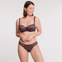Soutien-gorge Emboîtant Avec Armatures Moka Luccia Harmony 7 Soutien-gorge Emboîtant Avec Armatures Moka Luccia Harmony -Bestform Lingerie Boutique BL14509 10D WEB 3