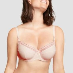 Soutien-gorge Emboîtant Avec Armatures Beige Rosé Sydney Pure 6 Soutien-gorge Emboîtant Avec Armatures Beige Rosé Sydney Pure -Bestform Lingerie Boutique BL14563 048 WEB 1 d887555a 5efb 4bd8 aaf1 a20f4fffa821