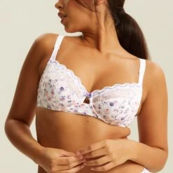 Soutien-gorge Emboîtant Avec Armatures Blanc LUCCIA TWIST -Bestform Lingerie Boutique BL14609 9A0 WEB 11
