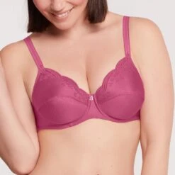 Soutien-gorge Emboîtant Avec Armatures Rose Indien Emily 6 Soutien-gorge Emboîtant Avec Armatures Rose Indien Emily -Bestform Lingerie Boutique BL2301S 07C WEB 11