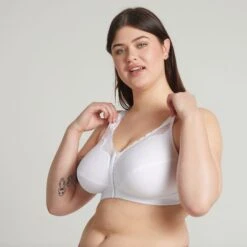 Soutien-gorge Sans Armatures Blanc Posture Control -Bestform Lingerie Boutique BL531 014 WEB 1