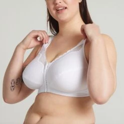 Soutien-gorge Sans Armatures Blanc Posture Control -Bestform Lingerie Boutique BL531 014 WEB 11