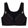 Soutien-gorge Sans Armatures Black Posture Control
