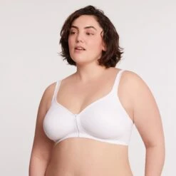 Soutien-gorge Sans Armatures Star White Moulded Convertible -Bestform Lingerie Boutique BL72335 016 WEB 3