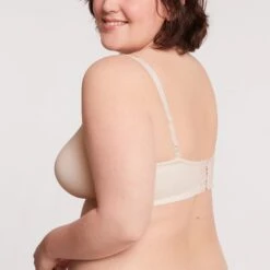 Soutien-gorge Sans Armatures Beige Rosé Moulded Convertible -Bestform Lingerie Boutique BL72335 048 WEB 22