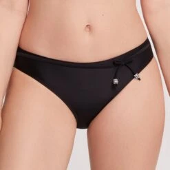 Culotte De Bain Noir Porto Vecchio -Bestform Lingerie Boutique BS02415 030 WEB 1
