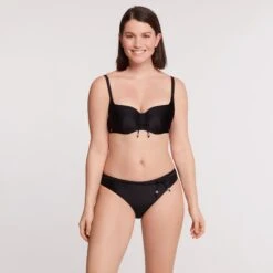 Culotte De Bain Noir Porto Vecchio -Bestform Lingerie Boutique BS02415 030 WEB 3