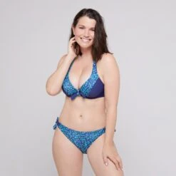 Haut De Maillot Triangle Marine CAPRAIA -Bestform Lingerie Boutique BS16419 9B2 WEB 3