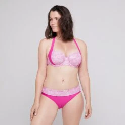 Haut De Maillot De Bain Avec Armatures Fuchsia PALMARIA -Bestform Lingerie Boutique BS18420 9P1 WEB 3