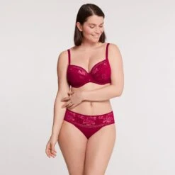 Soutien-gorge Emboîtant Avec Armatures Rubis Versailles -Bestform Lingerie Boutique CL14004 066 WEB 3