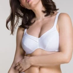 Soutien-gorge Minimizer Avec Armatures Blanc Bari -Bestform Lingerie Boutique CL16871 010 WEB 1