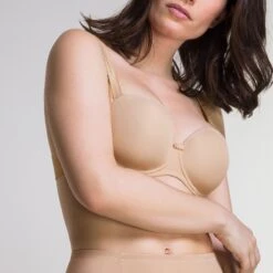 Soutien-gorge Bandeau Avec Armatures Nude Livorne -Bestform Lingerie Boutique CL25875 043 WEB 1