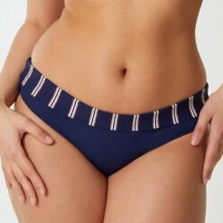 Culotte Haute De Bain Marine Précieux TAVOLARA -Bestform Lingerie Boutique CS03103 A27 WEB 1