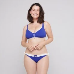 Culotte De Bain à Noeuds NAVY PANTELLERIA -Bestform Lingerie Boutique CS2G110 A26 WEB 3